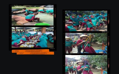 ODL MI. ROUDLOTUL BANAT DI SEBANI WATERPARK