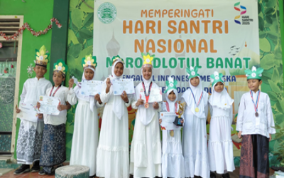 Semangat Hari Santri dan Sumpah Pemuda